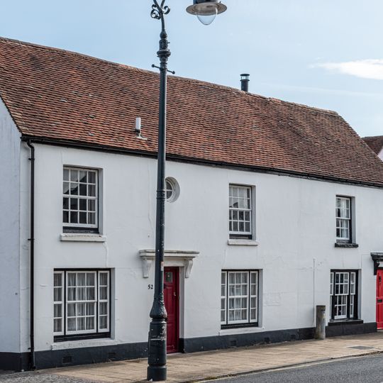 52 And 53, High Street