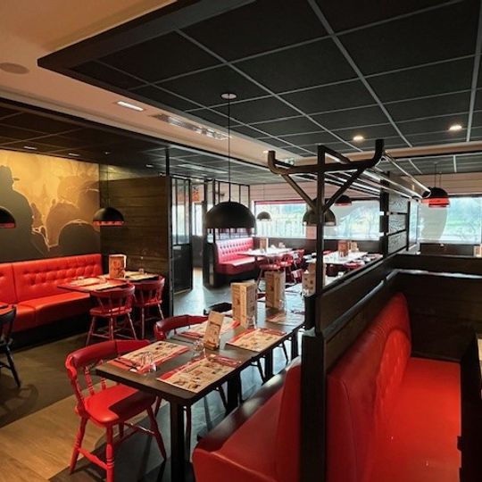 Buffalo Grill