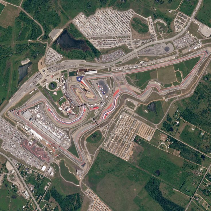 Circuito delle Americhe