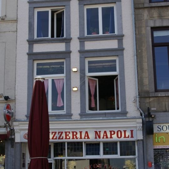 Markt 73, Maastricht