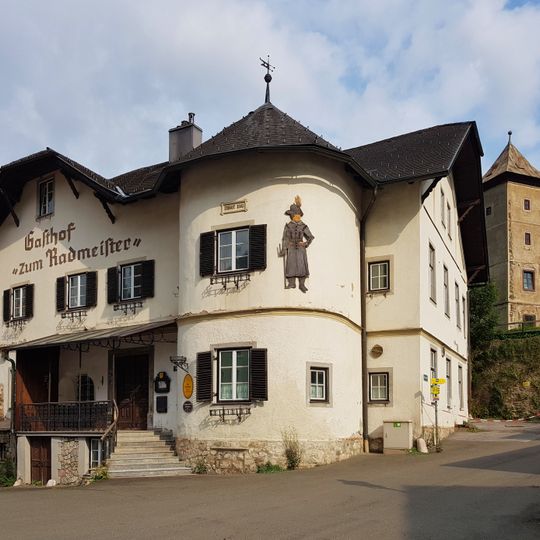 Gasthaus Zum Radmeister