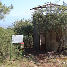 Yuval Nir Pillbox Observation Tower