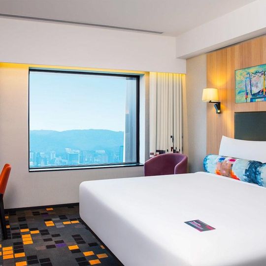 Aloft Taipei Beitou