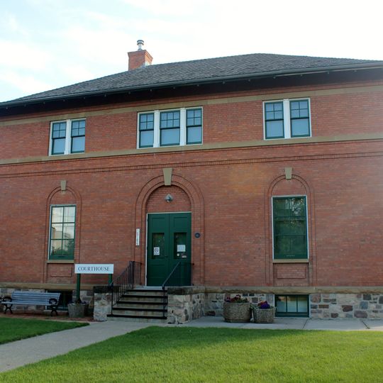 Fort Saskatchewan Museum