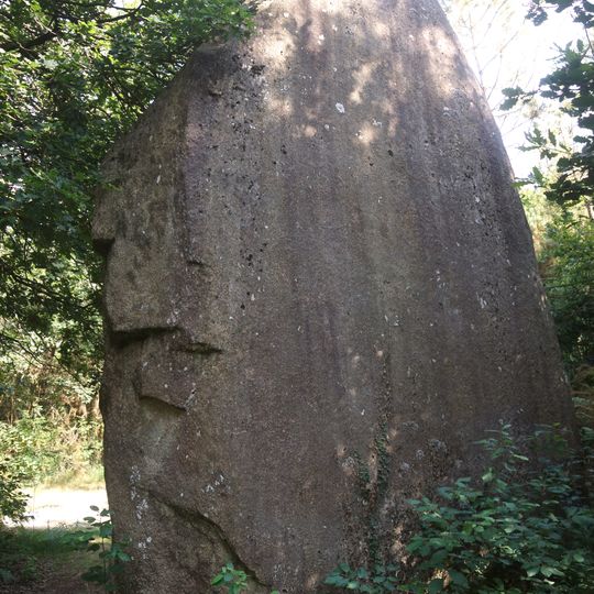 Menhir de Ranion