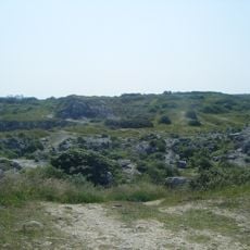 King Barrow Quarry