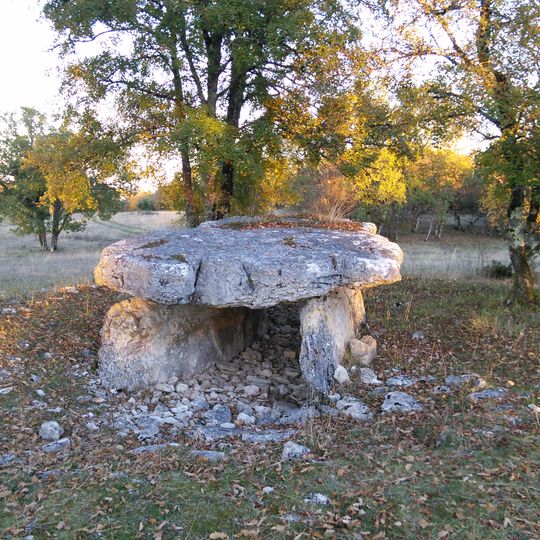 Pierre Levée de Nougayrac