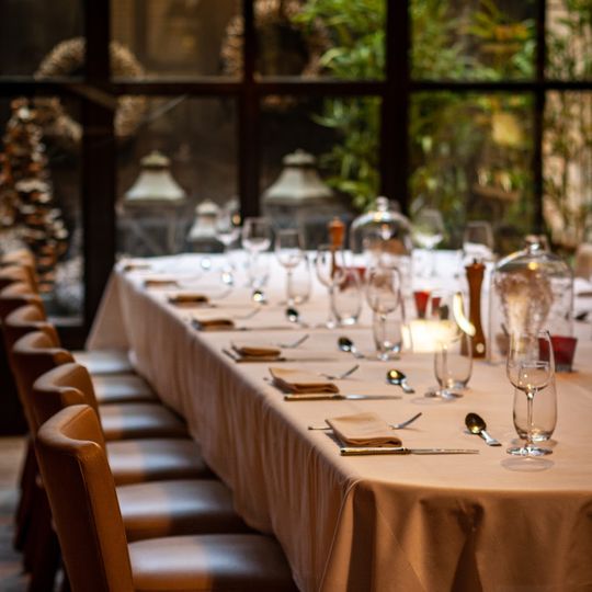 Maison Baron Lefèvre - Restaurant Nantes