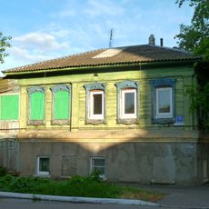 Дом мещанки Лебедевой (Муром)