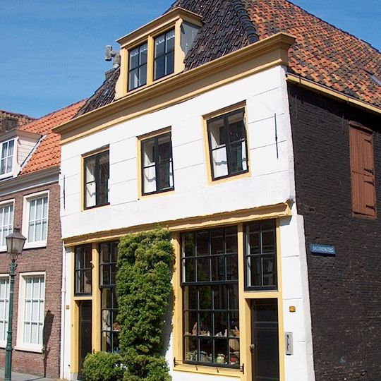 Grote Oost 113, Hoorn