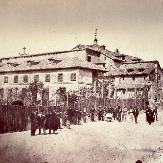 Convento de Santa Teresa de Jesús