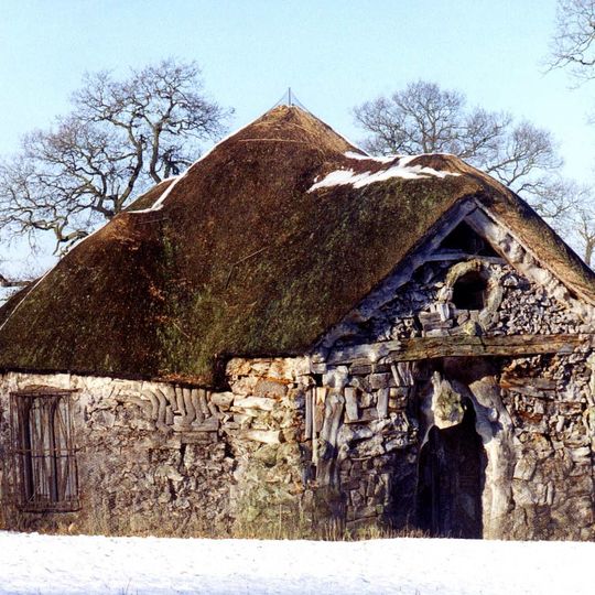 Hermit's Cell The Root House