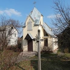 St. Virgin Mary's chapel of Lithuanian freedom, Kaunas