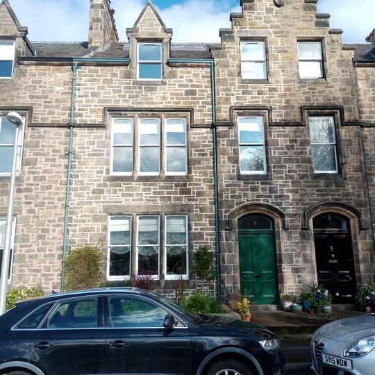 4 Victoria Terrace, Inverness