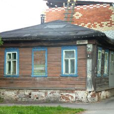 Дом мещанина Корякина (Муром)