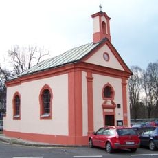 Orthodox church of the Holy Trinity in Sokolov