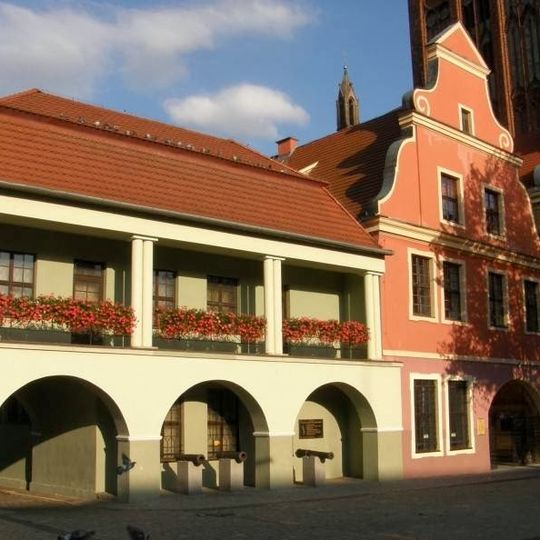 Archaeological and Historical Museum in Stargard