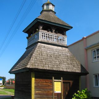Chapel in Šarašova