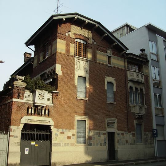 Villino Dircea Gambini