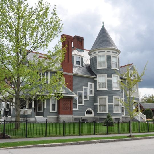 Roger Sullivan House