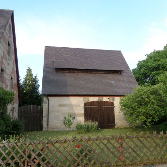 Scheune Himmelgarten 2