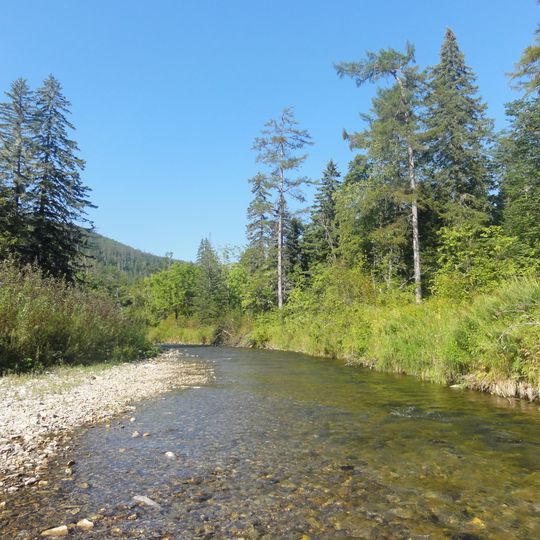 Riserva naturale del Botči