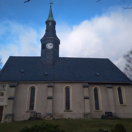 Dorfkirche Ehrenberg
