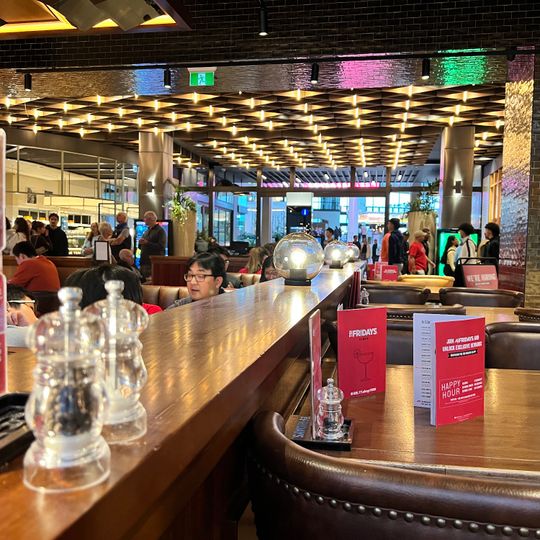 TGI Fridays Chadstone