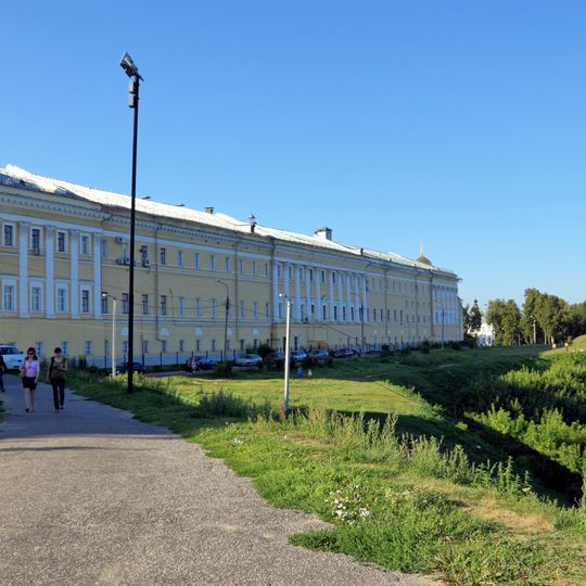 Provincial government offices, Vladimir