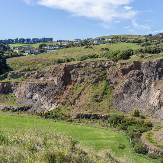 Halswell Quarry