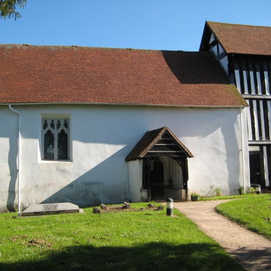 Church of St Nicholas