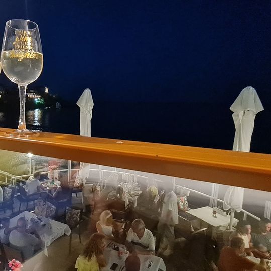 Ресторант Ривиера Созопол/Restaurants Riviera Sozopol