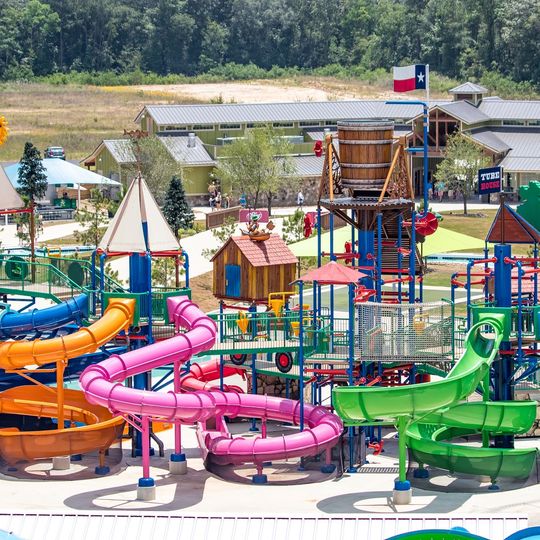 Big Rivers Waterpark