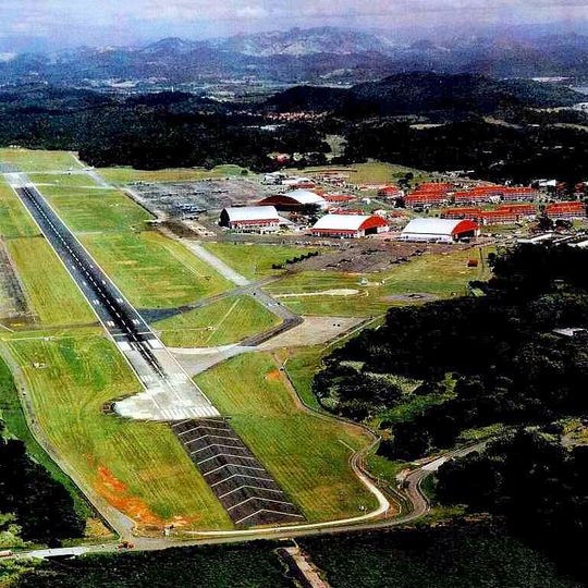 Panamá Pacífico International Airport