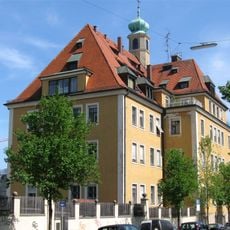 Humboldtstraße 2 Marianum