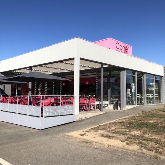 Carré'mand GOURMAND