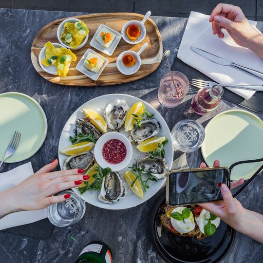 Organics Sky Garden Rome