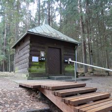Šaltinis chapel, Višakio Rūda