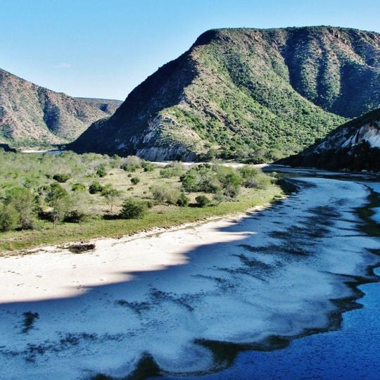 Mega Reserva Baviaanskloof