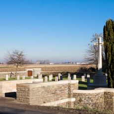 Euston Post Cemetery