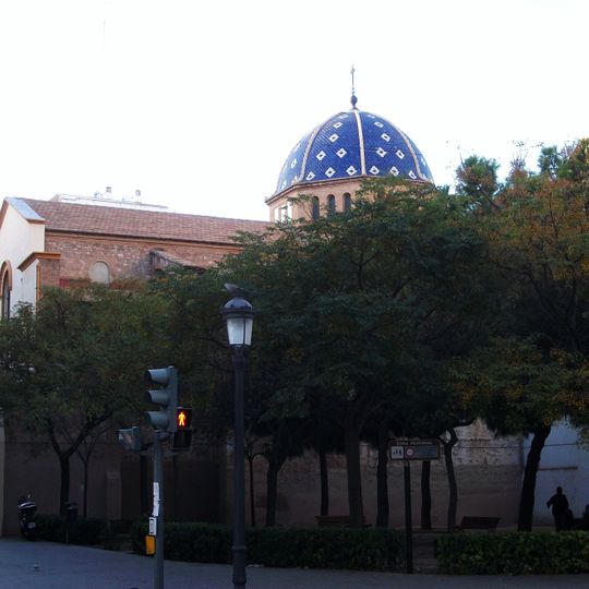 Monasterio de San Cristóbal de Valencia