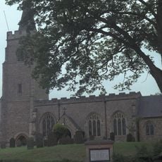 St Mary's Church, Bitteswell