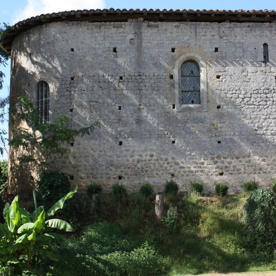 Église Saint-Martin de Bouzon