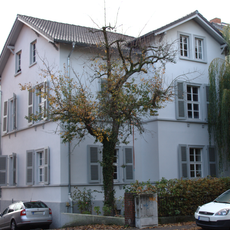 Haus Liebigstraße 61