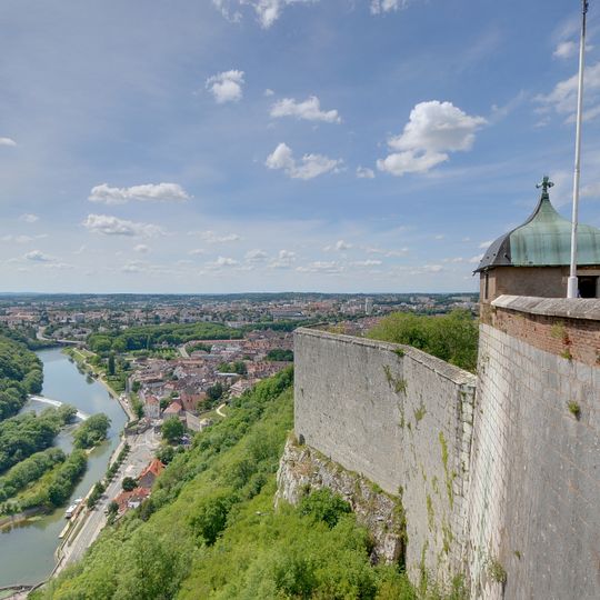 Citadel of Besançon