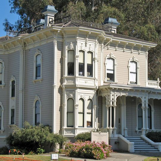 Camron-Stanford House