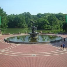 Bethesda Fountain