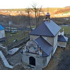 St. Onufry church in Rukomysh
