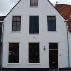 Valkenstraat 3, Vianen