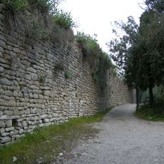 Mura di Monsummano Alto